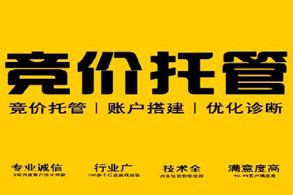 竞价推广代运营助力中小企业快速崛起